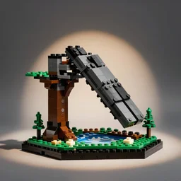 guillotine lego set