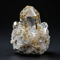 Bismuth crystal