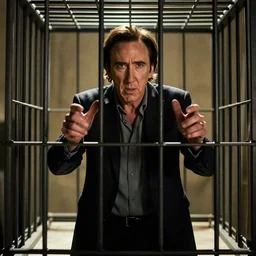 nicolas cage trapped in a cage