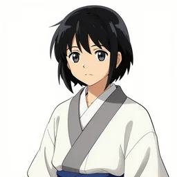 ueshiba riichi illustration highly detailed