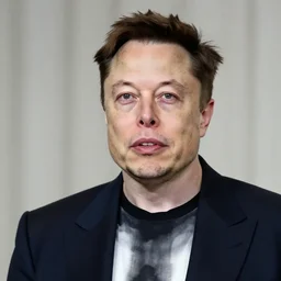 elon musk in poverty