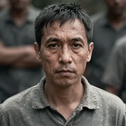 the man behind the slaughter