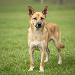 Kangaroo dog hybrid