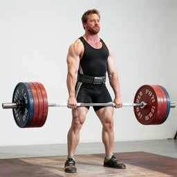 patrick dempsey as a powerlifter, 4 k hd