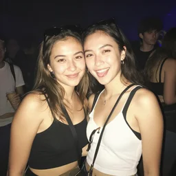 really sweet rave party i went to the other night! i was really drunk so i had no idea what happend though lol, amateaur phone photo