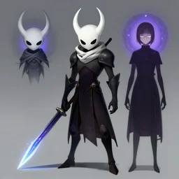 the hollow knight, concept art for disco elysium, by aleksander rostov