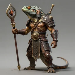 lizardman warrior concept, highly detailed, tribal, beksinski