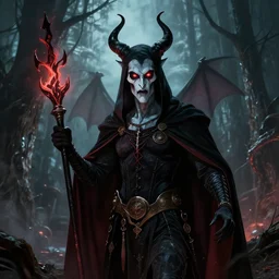 satan claus