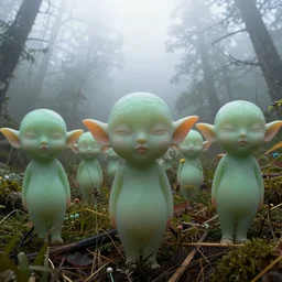 gopro photo first person perspective of psilocybin acid elves