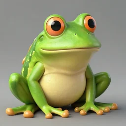 will smith frog