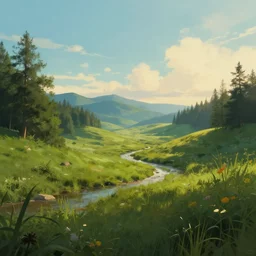 beautiful digital art
