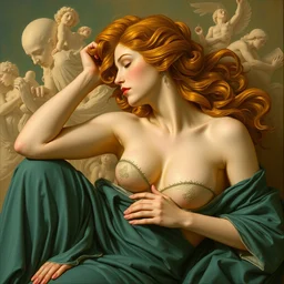 art by michael parkes
