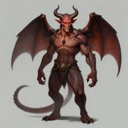 teratophilia, demon, handsome, artstation