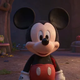 🤯, disney, pixar, 8 k, hd, dof, kodak film, volumetric lighting, subsurface scattering, photorealistic, octane render, details
