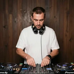 a dj admitting he sucks