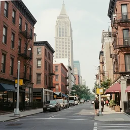 nyc in the year 1624