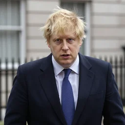 a 1 9 7 0 s portrait of boris johnson