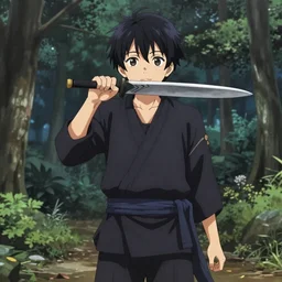 Izuminokami Kanesada, touken ranbu, pixiv popular