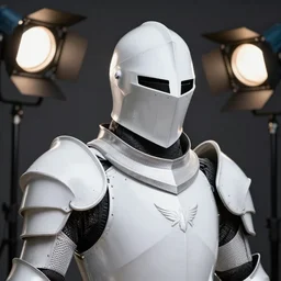 armored white knight,photorealiatic,hyperdetailed,hyperrealistic,studio lighting,studio photography,professional photography,professional lighting,detailed face,3 point lighting,4k,digital art,ultra realistic,ultra detailed,art by greg rutkowski,dramatic