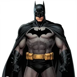 batman by jim lee
