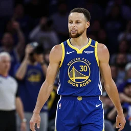 a still of steph curry in space jam 2 (2021)