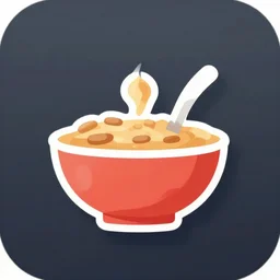 cereal icon for videogame