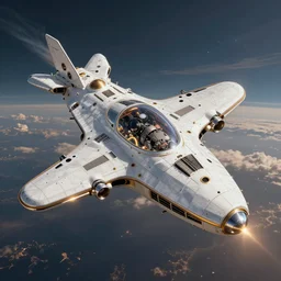 gipsy spaceship