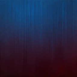 the brittle. digital art, a very beautiful painting, detailed, grungy, vertical lines, darker at the bottom. blue and dark red color scheme