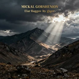 mikhail gorsheniov by giger