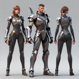 character design game art digital 3 d man viking evangelion cyborg armor by gaston bussiere, anna nikonova aka newmilky, greg rutkowski, yoji shinkawa, yoshitaka amano, tsutomu nihei, muira, moebius, donato giancola, trending on artstation, featured on pixiv
