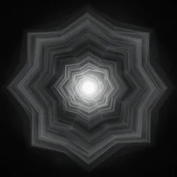 concept art of many layers of illusion