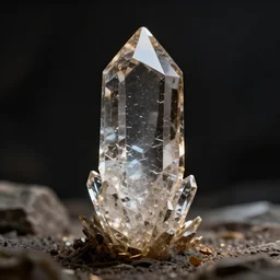 the darc crystal