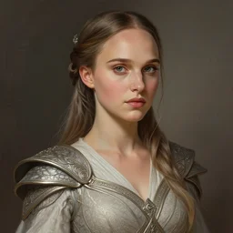 ultra realistic illustration, young natalie portman as ciri, intricate, elegant, highly detailed, digital painting, artstation, concept art, smooth, sharp focus, illustration, art by artgerm and greg rutkowski and alphonse mucha