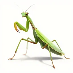 green mantis religiosa ; 4 legs and 2 human arms ; d & d ; fantasy drawing ; illustration ; artstation ; cgsociety ; art by greg rutkowski