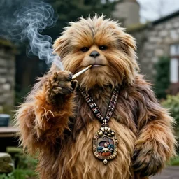 smoking a fat jabba in wales