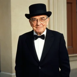 elmer fudd as a real person photo by annie leibovitz