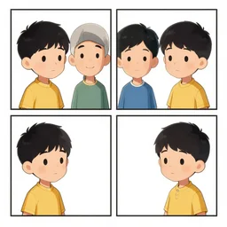 the boys comic strip