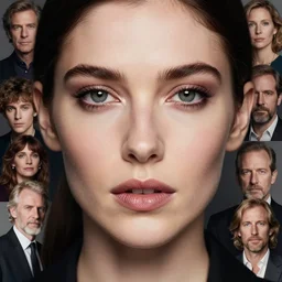 How the world and people will look like in 2040, depth of field, zeiss lens, detailed, symmetrical, centered, fashion photoshoot, by Annie Leibovitz and Steve McCurry, David Lazar, Jimmy Nelsson, Breathtaking, 8k resolution, extremely detailed, beautiful, establishing shot, artistic, hyperrealistic, beautiful face, octane render