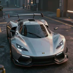 a cyberpunk 2 0 7 7 game car design