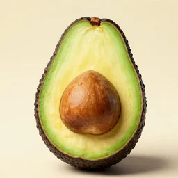 chuck norris inside an avocado, chuckvocado