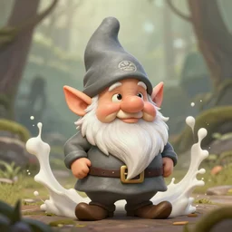 [ important ] amazing masterclass portrait of a funny gnome ], hearthstone splash art, deiv calviz, splash art, natural light, elegant, intricate, fantasy, atmospheric lighting, by greg rutkowski, hearthstone splash art, hd wallpaper, ultra high details, cinematic composition, professional master piece made in one year