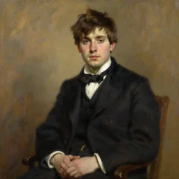 artwork by John Singer Sargent