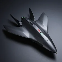 razer gaming Fighter jet