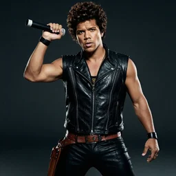 bruno mars in mortal kombat game