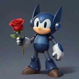 digital painting, accurate details, james from team rocket holding a rose, elegant, cool, trending on deviantart, artstation,