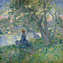 impressionism painting