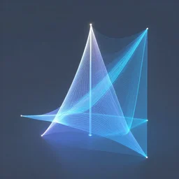 3 d mathematical function, volumetric light