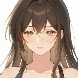 picture of golden ratio girl closed up, illustration concept art anime key visual trending pixiv fanbox by wlop and greg rutkowski and makoto shinkai and studio ghibli featured on artstation, high quality, high resolution, smooth 8 k octane rendered with volumetric cinematic dramatic light rutkowsky