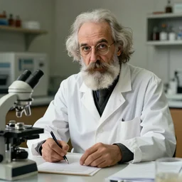 photo of the scientist that wrote the theory of general relativity