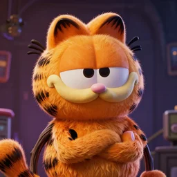 jack skellington as a cosmic horror garfield, highly detailed, cinematic lighting, octane render, unreal engine lumen, very coherent. cinematic, hyper realism, high detail, octane render, 8 k